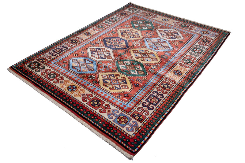 Gazakh Style Carpet