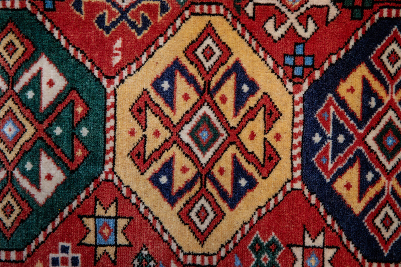 Gazakh Style Carpet