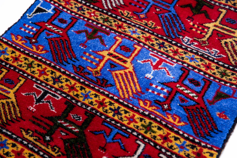 Baku Style Souvenir Carpet