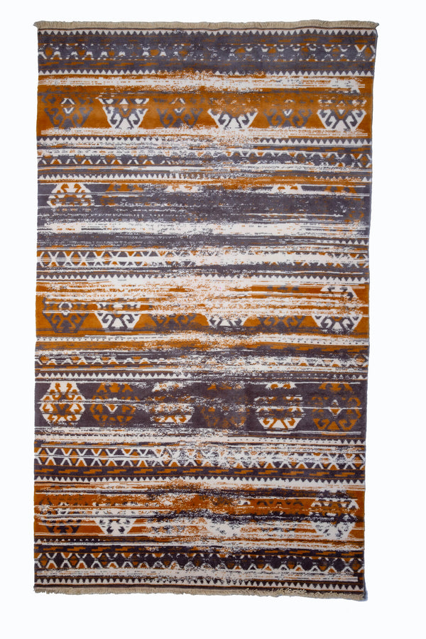 Shirvan-Contemporary Style Carpet