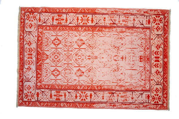 Shirvan-Contemporary Style Carpet