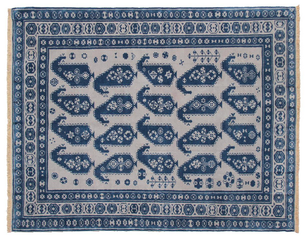 Karabakh Style Carpet