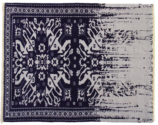 Karabakh-Contemporary Style Carpet
