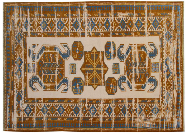Karabakh-Contemporary Style Carpet
