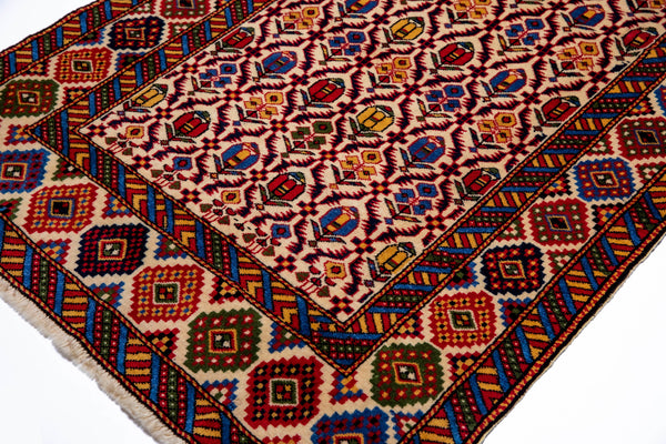 Shirvan Style Carpet