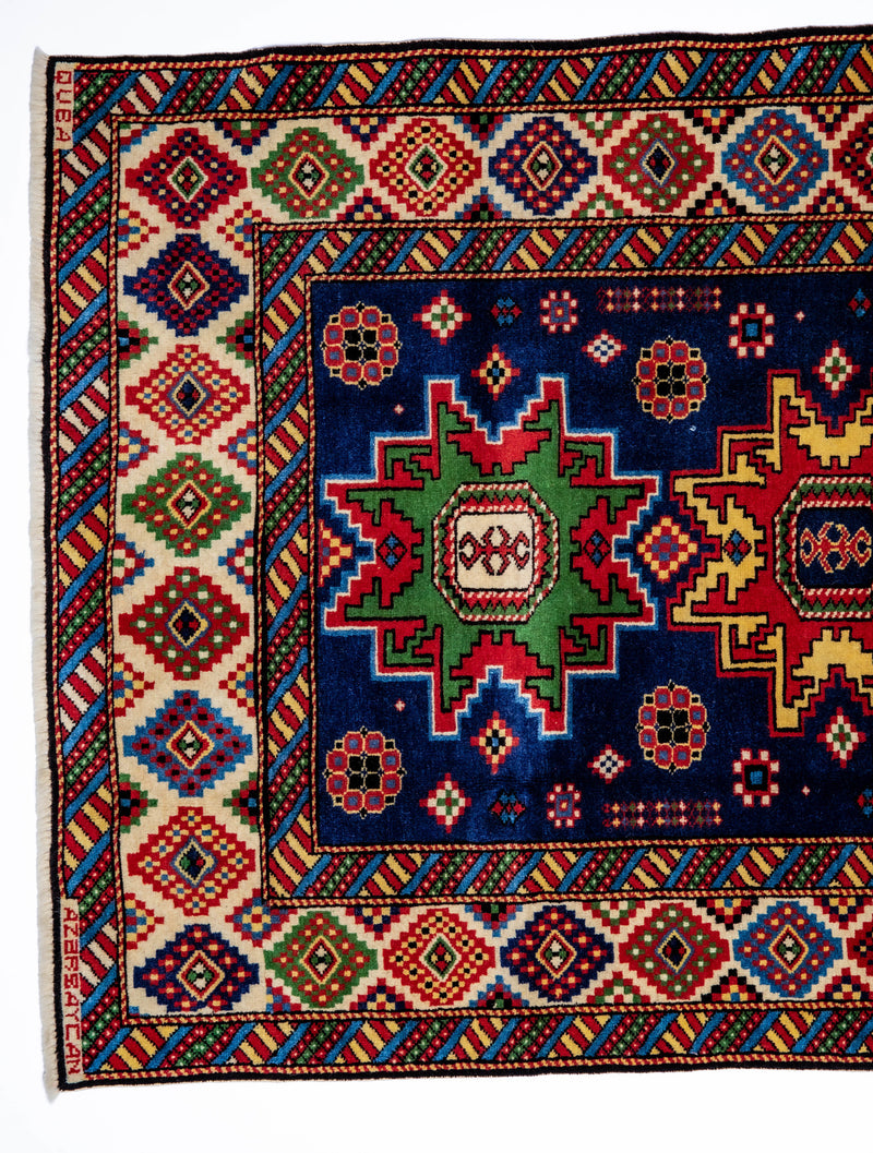 Guba Style Carpet