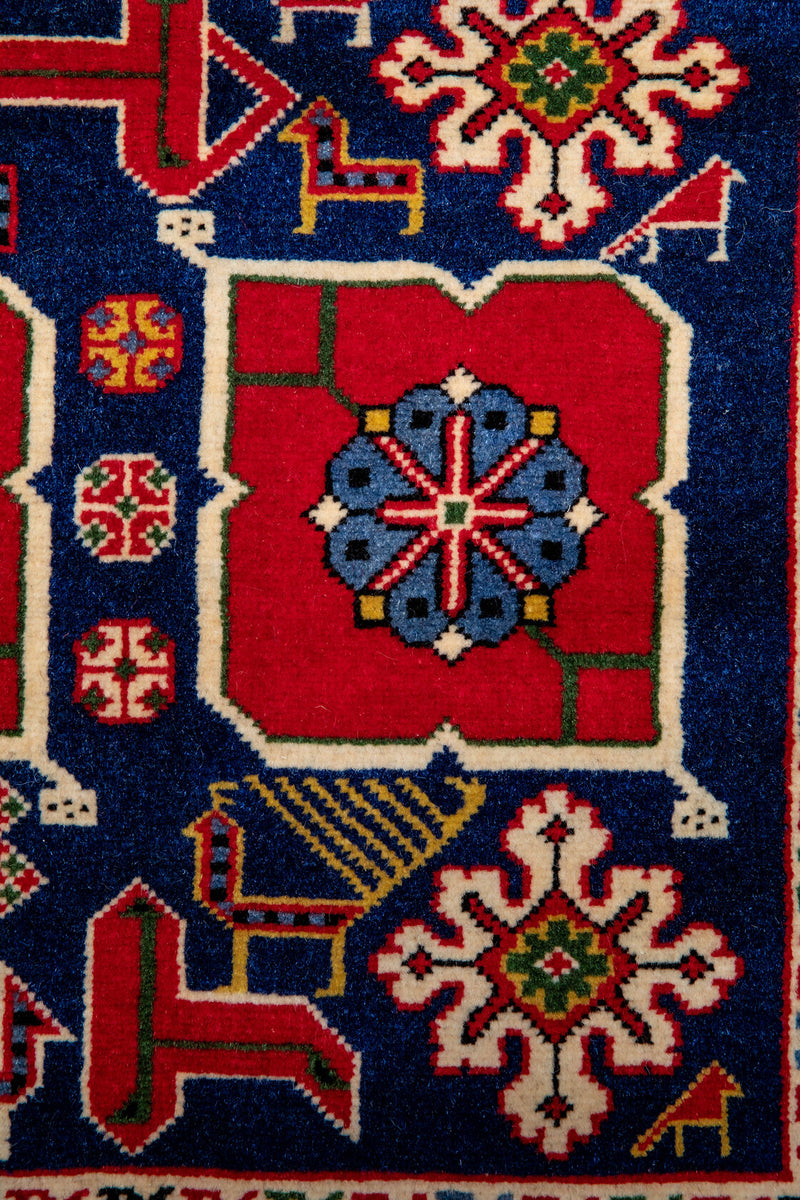 Guba Style Carpet