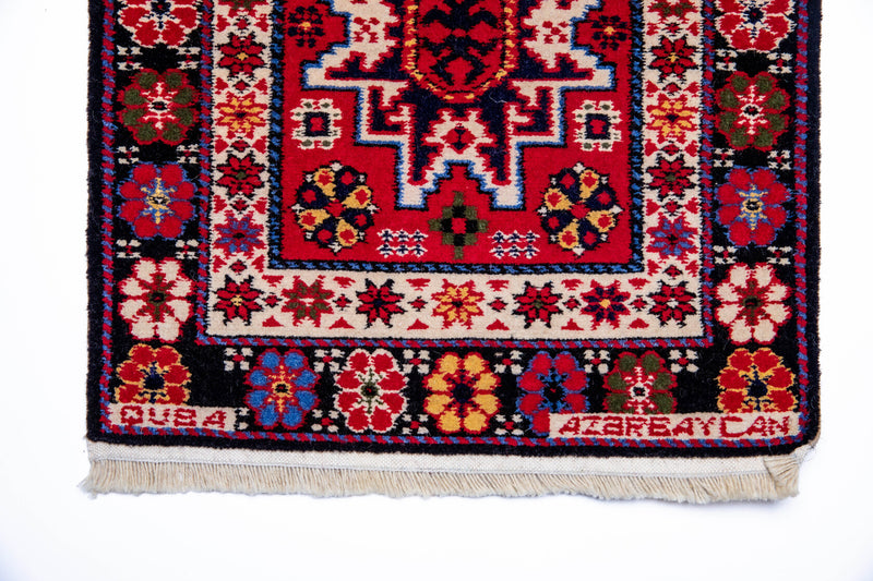 Guba Style Souvenir Carpet