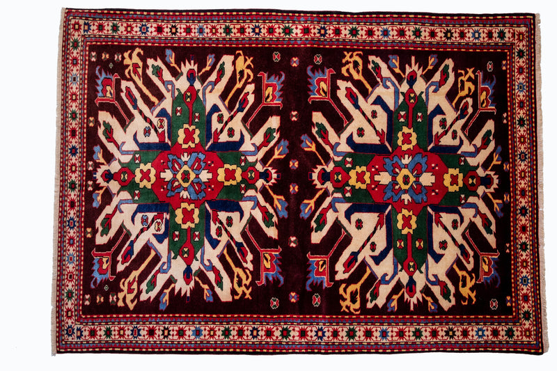 Karabakh Style Carpet