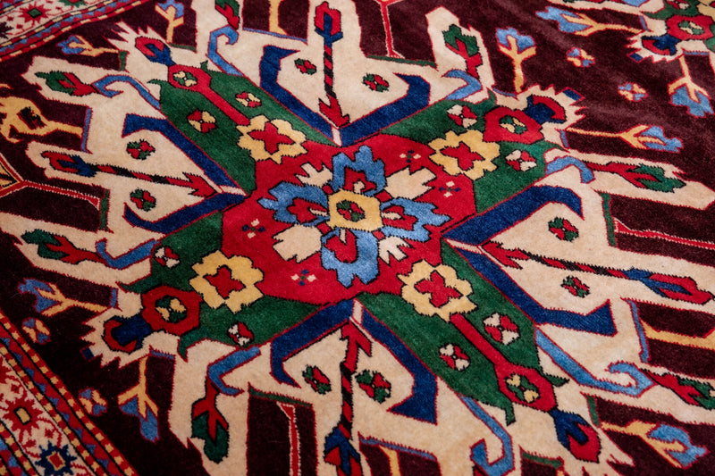 Karabakh Style Carpet