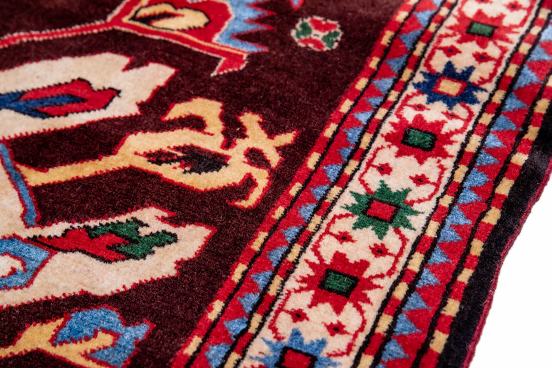 Karabakh Style Carpet