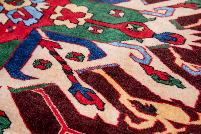 Karabakh Style Carpet