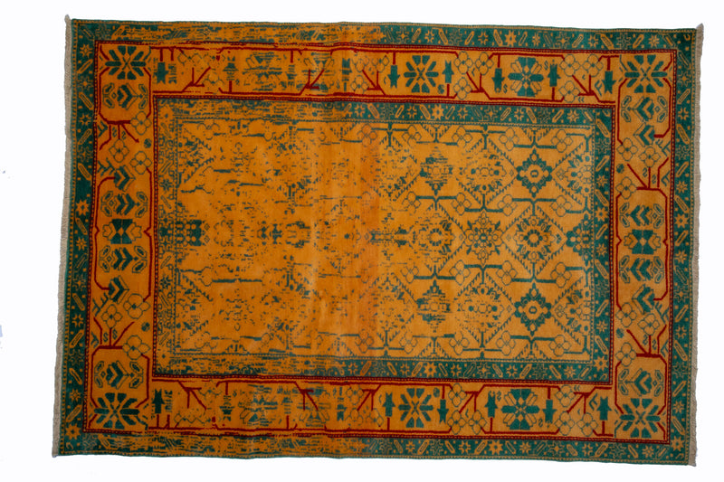 Shirvan-Contemporary Style Carpet