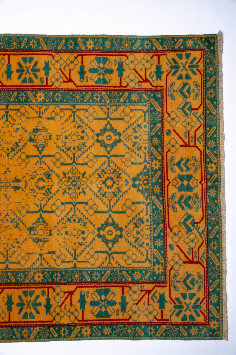 Shirvan-Contemporary Style Carpet