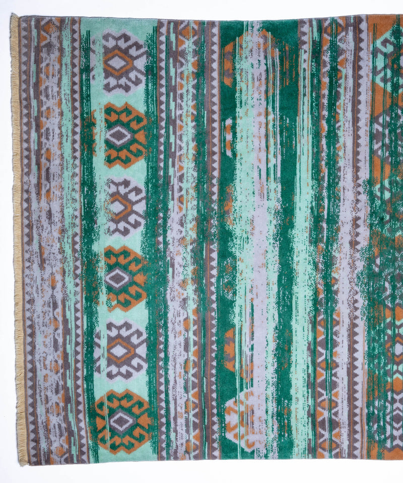 Shirvan-Contemporary Style Carpet