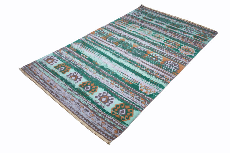 Shirvan-Contemporary Style Carpet