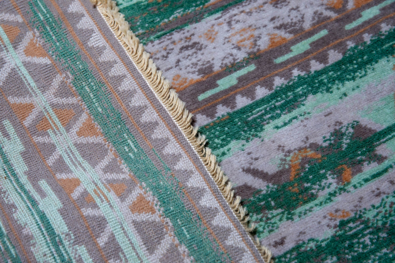 Shirvan-Contemporary Style Carpet