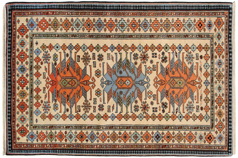 Karabakh Style Carpet